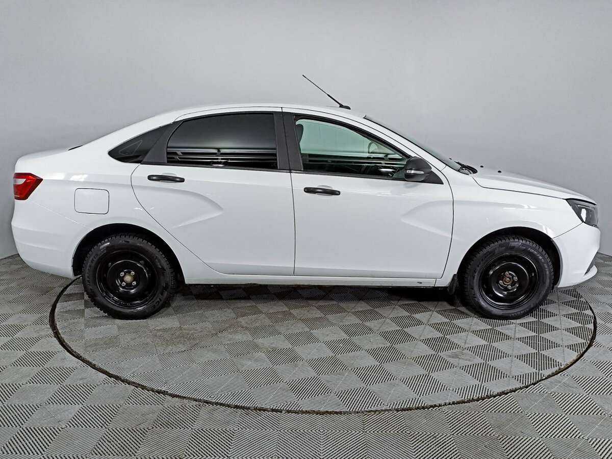 Купить Lada (ВАЗ) Vesta с пробегом. Фото: #3