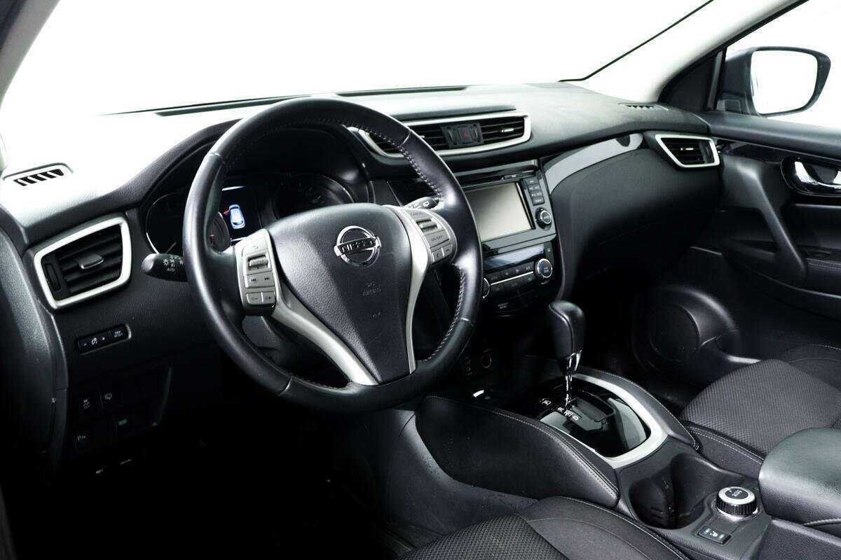 Купить Nissan Qashqai с пробегом. Фото: #12