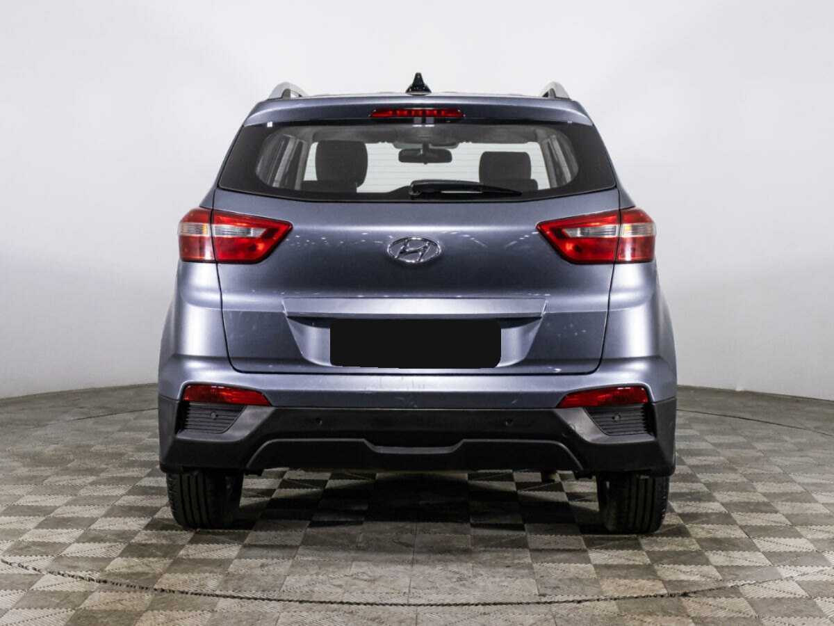 Купить Hyundai Creta с пробегом. Фото: #5