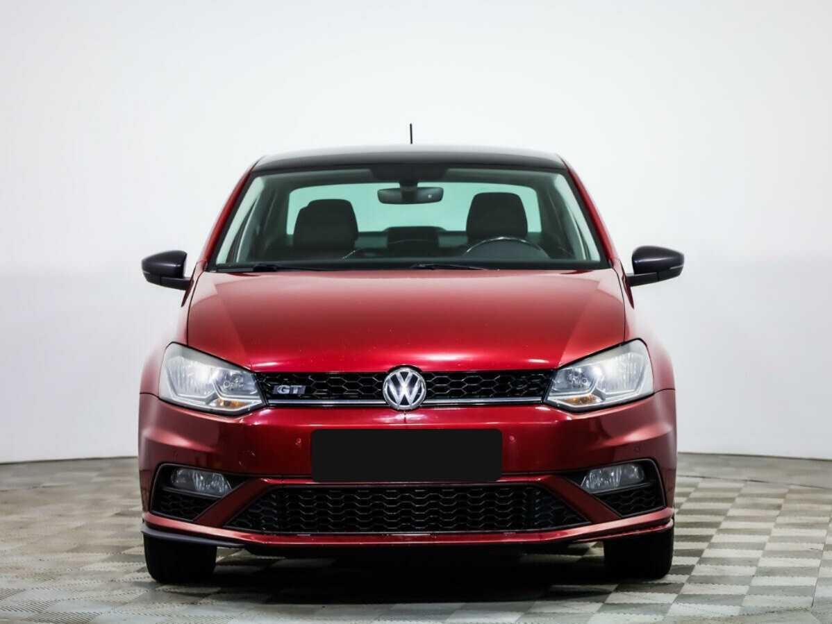 Купить Volkswagen Polo с пробегом. Посмотреть фото