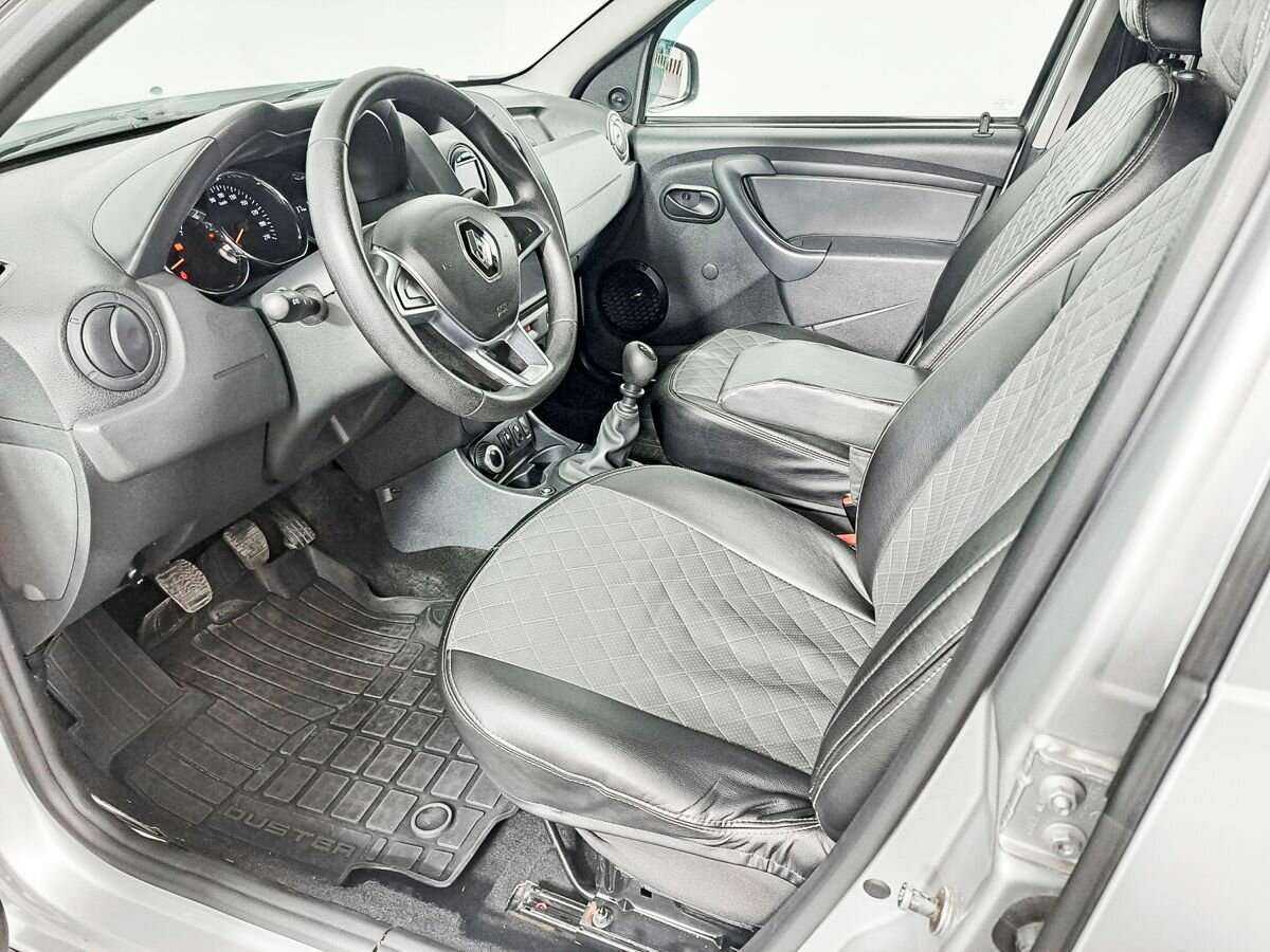 Купить Renault Duster с пробегом. Фото: #15