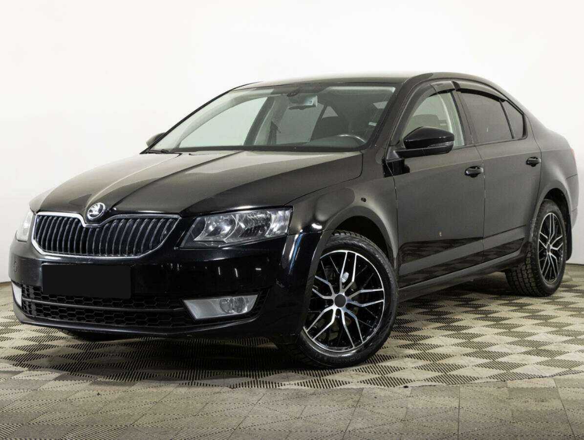 Купить Skoda Octavia с пробегом. Фото: #0