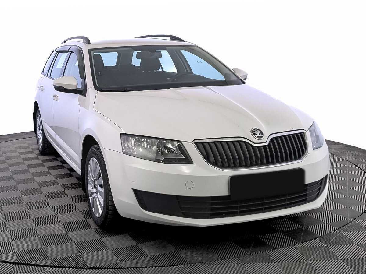 Купить Skoda Octavia с пробегом. Фото: #2