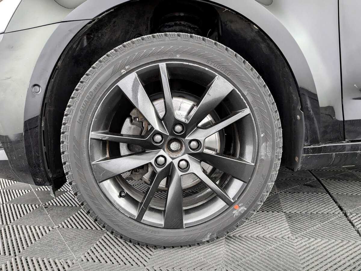 Купить Skoda Octavia с пробегом. Фото: #17