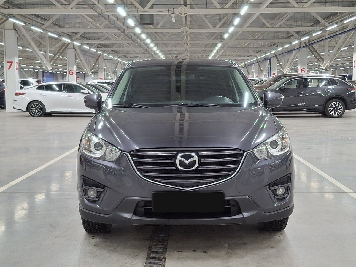 Купить Mazda CX-5 с пробегом. Фото: #1