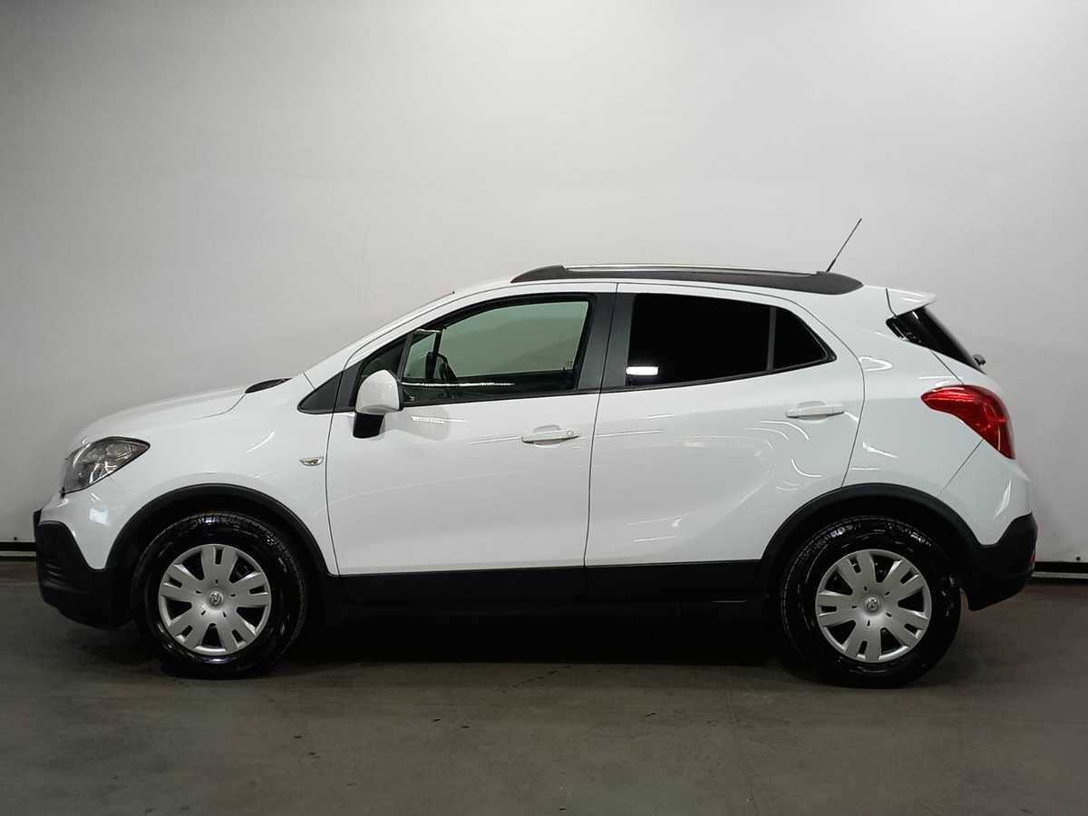 Купить Opel Mokka с пробегом. Фото: #7