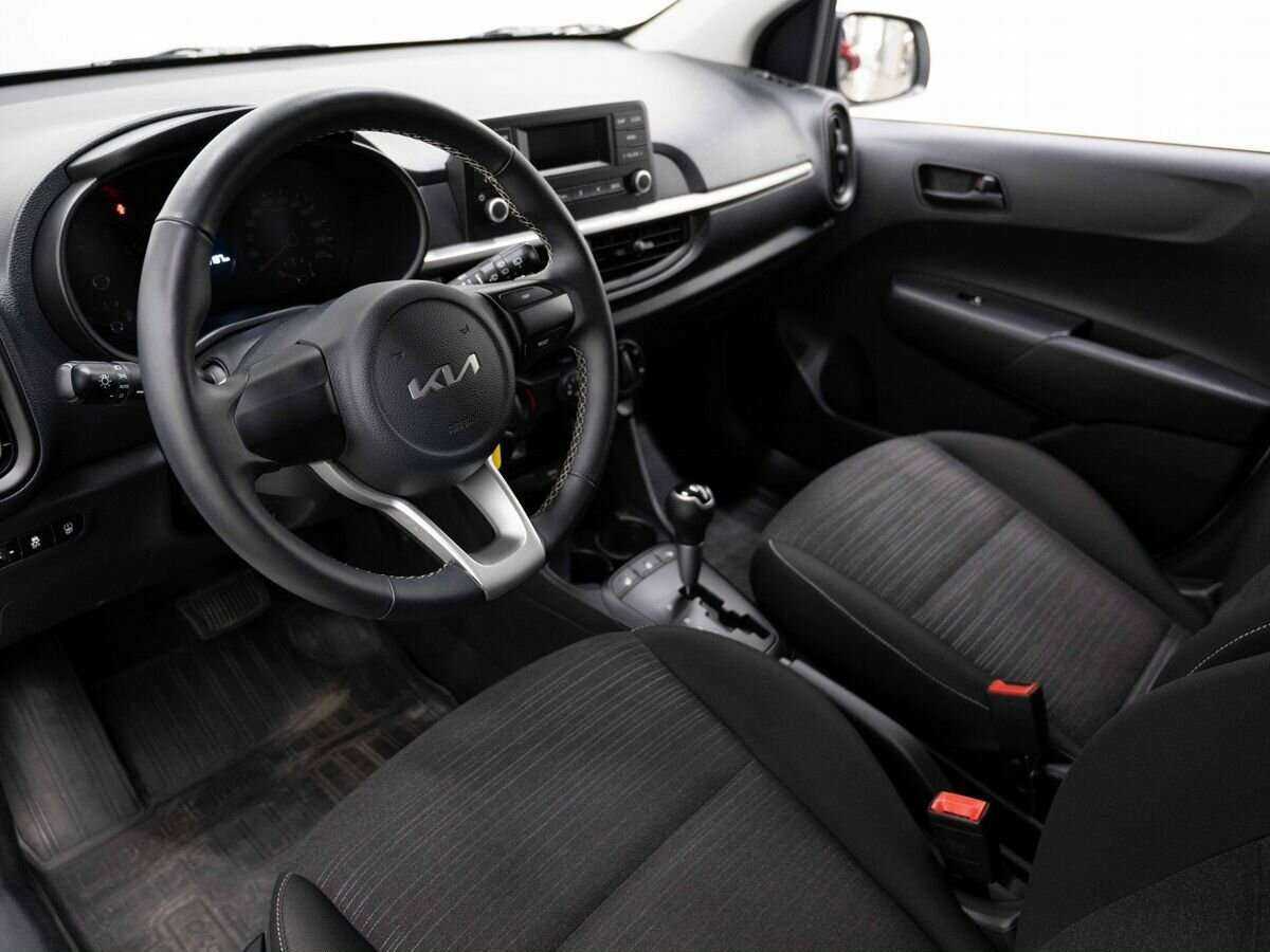 Купить Kia Picanto с пробегом. Фото: #8