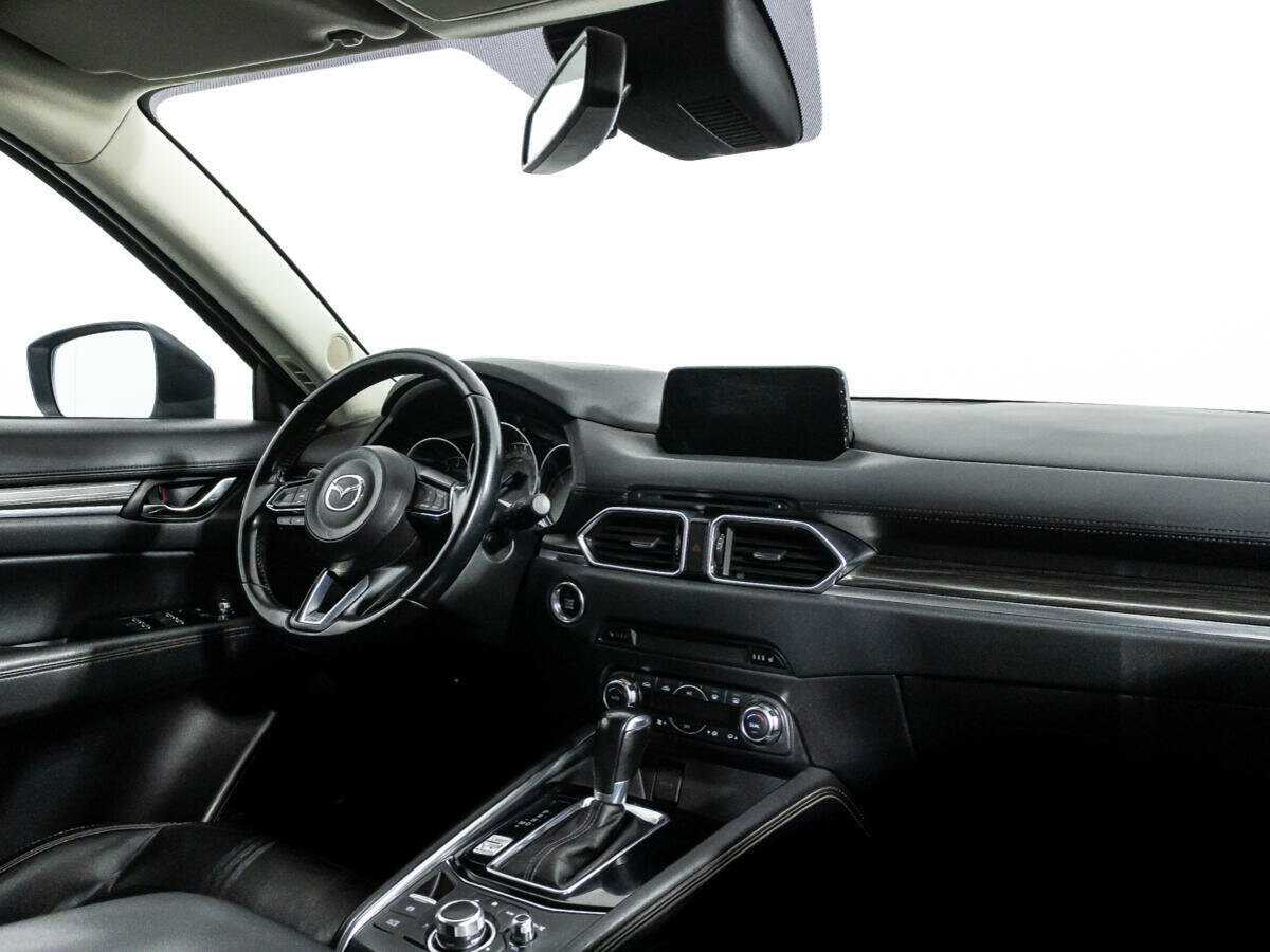 Купить Mazda CX-5 с пробегом. Фото: #8