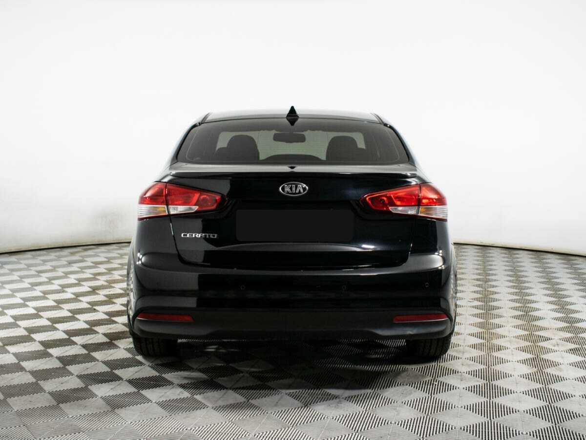 Купить Kia Cerato с пробегом. Фото: #5