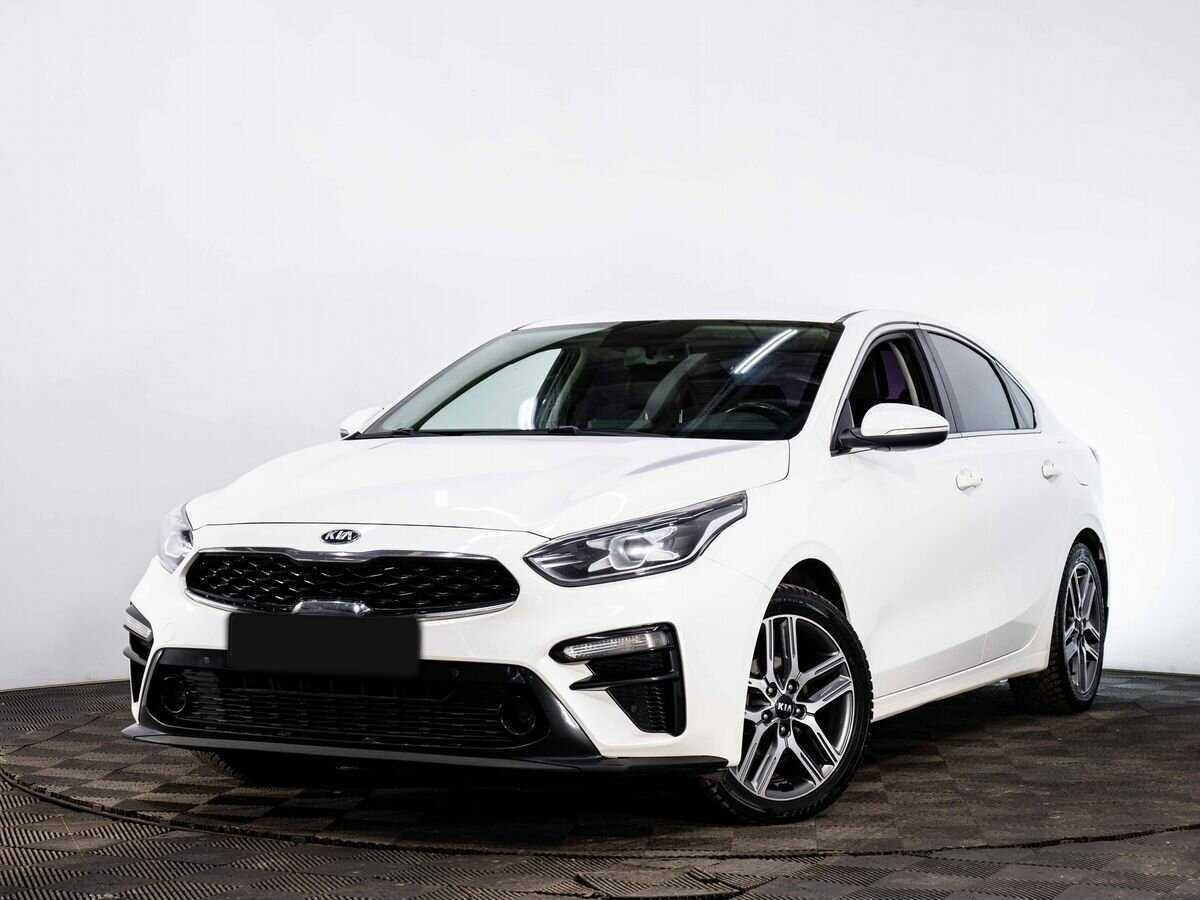 Купить Kia Cerato с пробегом. Посмотреть фото