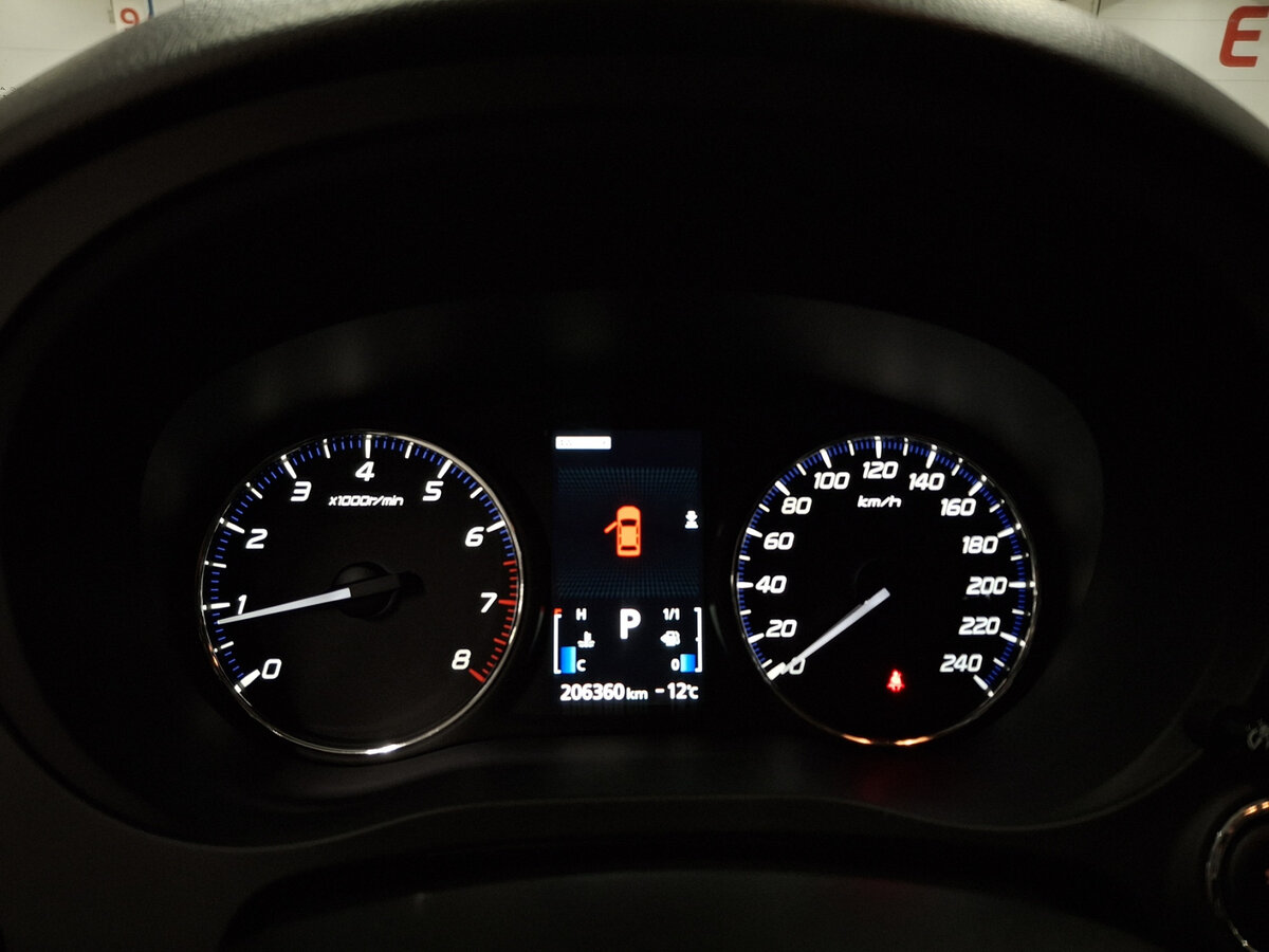 Купить Mitsubishi Outlander с пробегом. Фото: #12