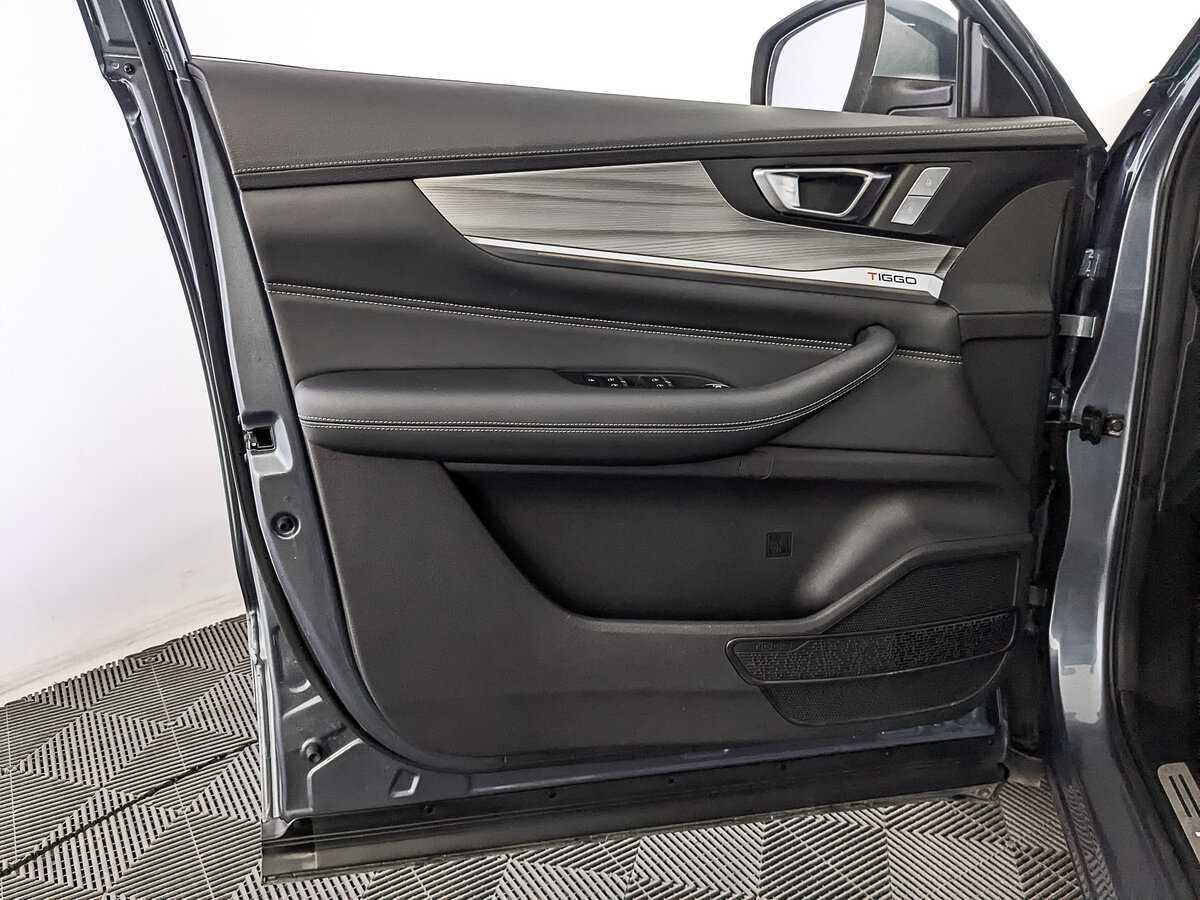 Купить Chery Tiggo 8 Pro с пробегом. Фото: #18