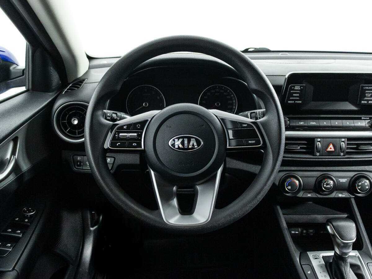 Купить Kia Cerato с пробегом. Фото: #16