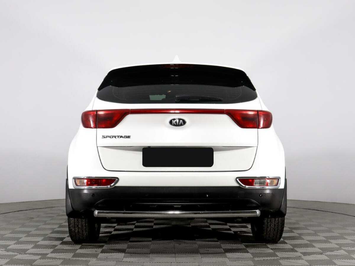 Купить Kia Sportage с пробегом. Фото: #5