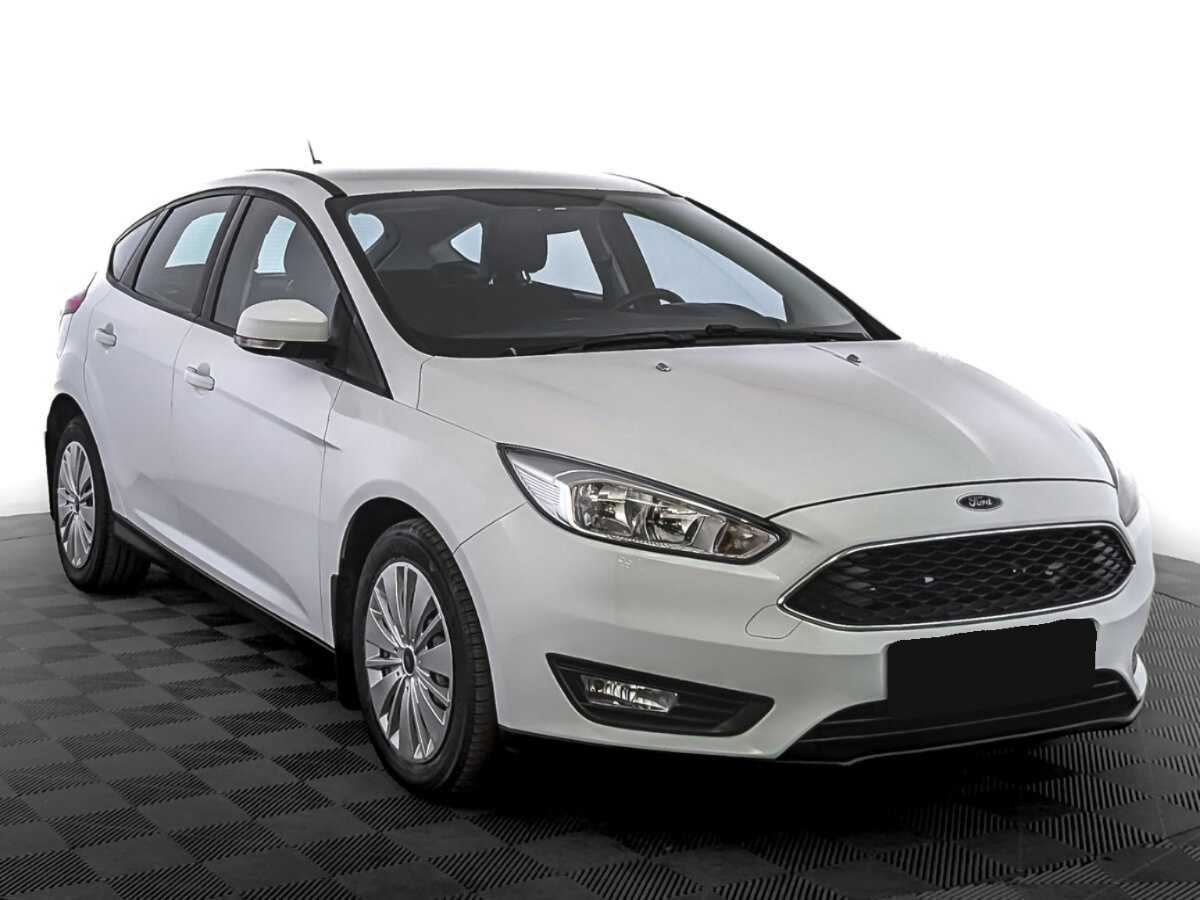 Купить Ford Focus с пробегом. Фото: #2