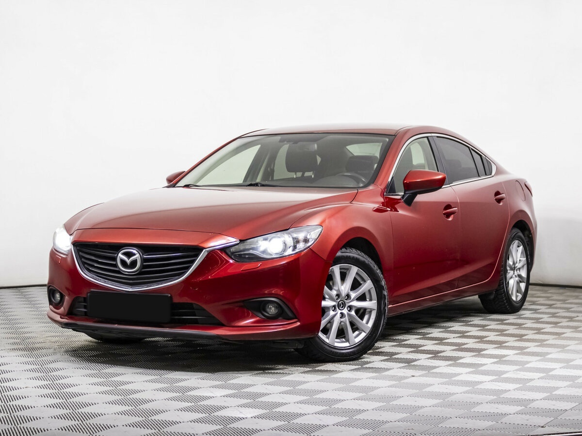 Купить Mazda 6 с пробегом. Фото: #0