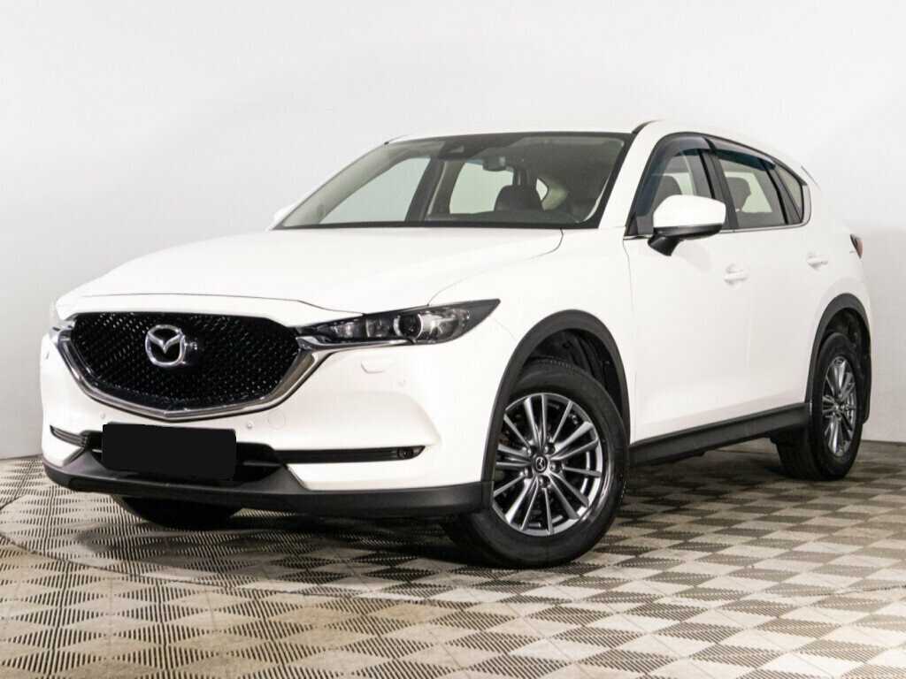 Купить Mazda CX-5 с пробегом. Посмотреть фото