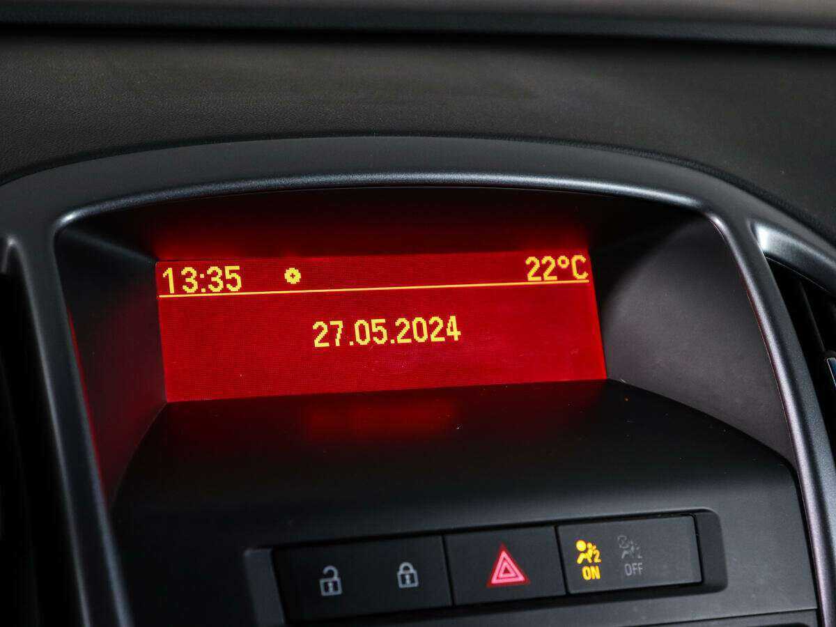 Купить Opel Astra с пробегом. Фото: #15