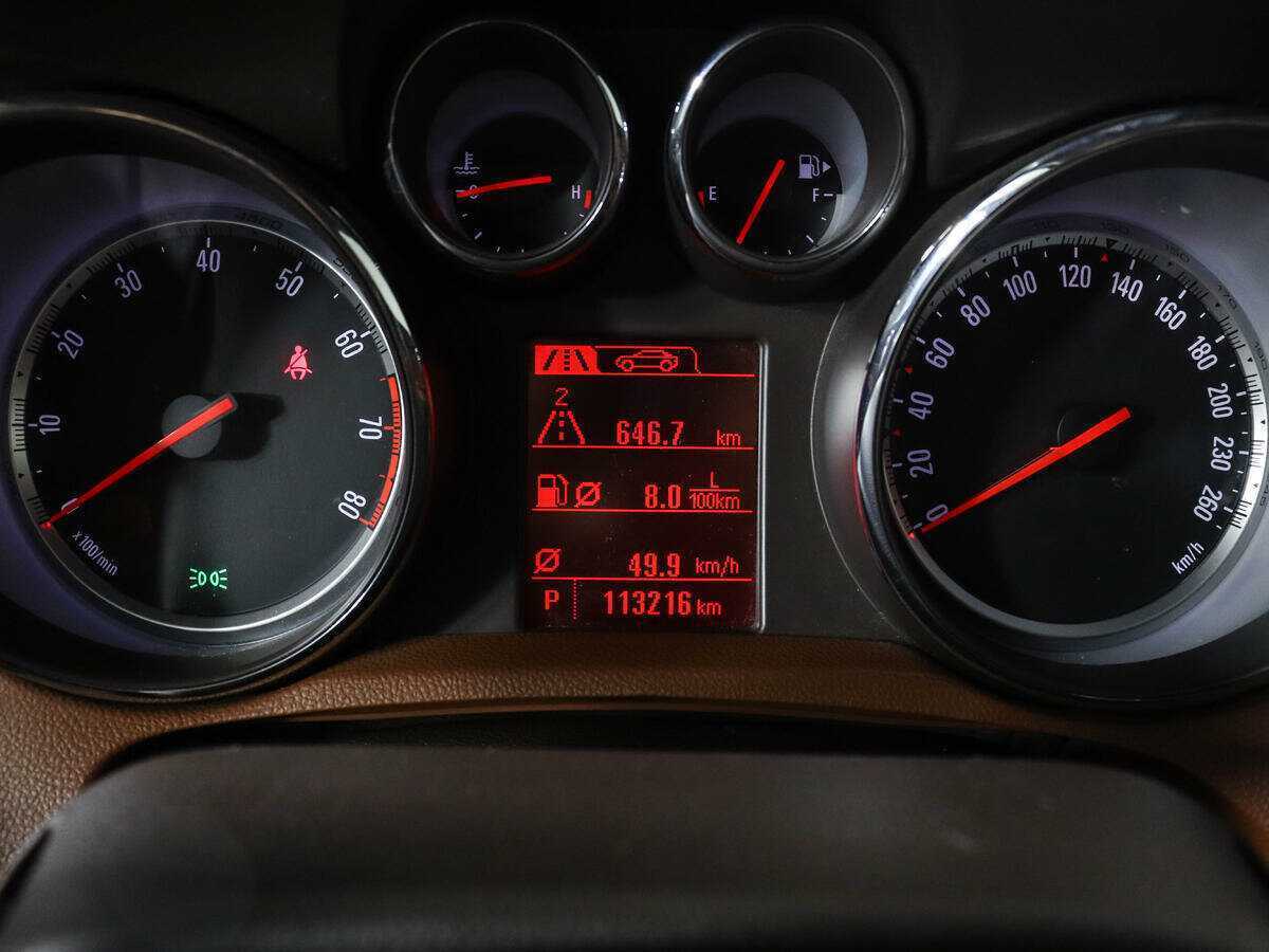 Купить Opel Mokka с пробегом. Фото: #8