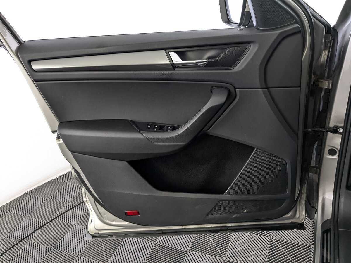 Купить Skoda Kodiaq с пробегом. Фото: #14