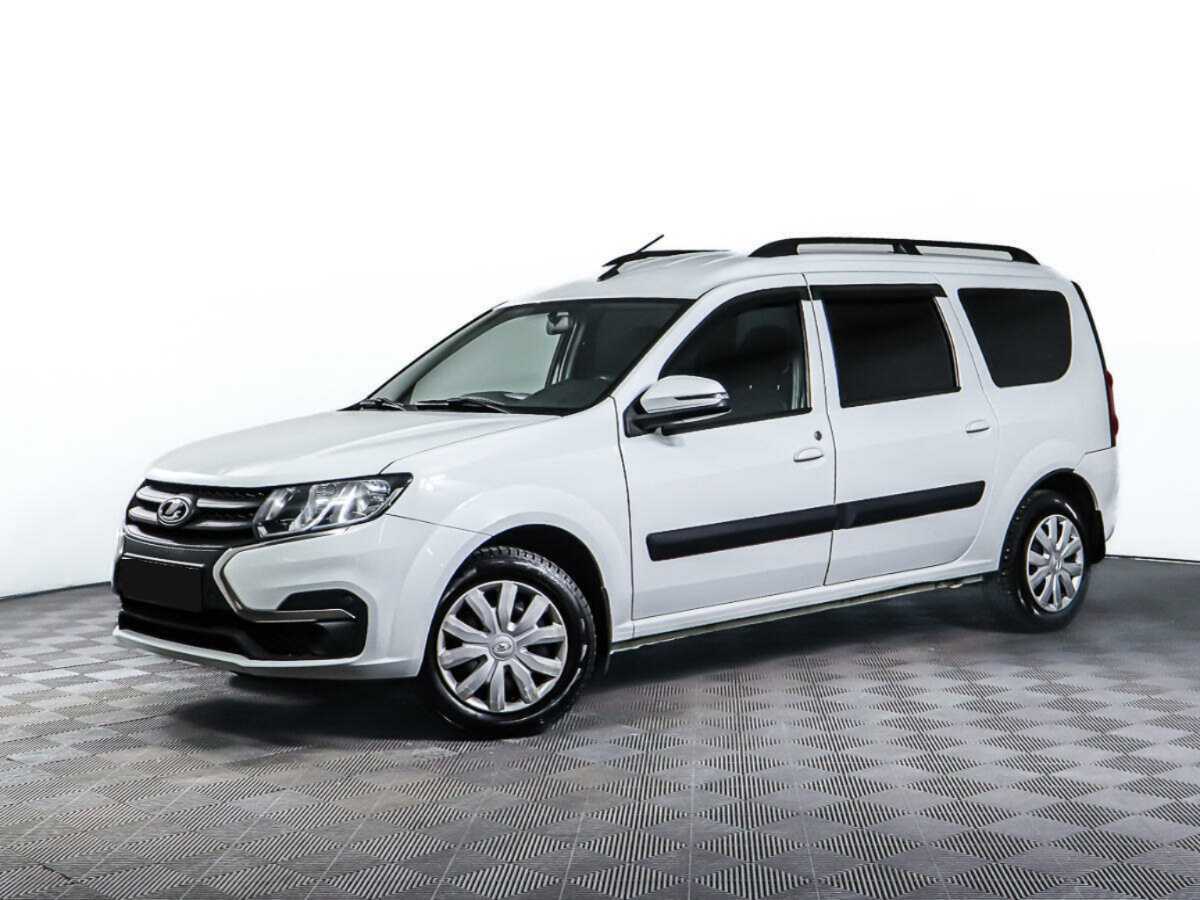 Купить Lada (ВАЗ) Largus с пробегом. Посмотреть фото