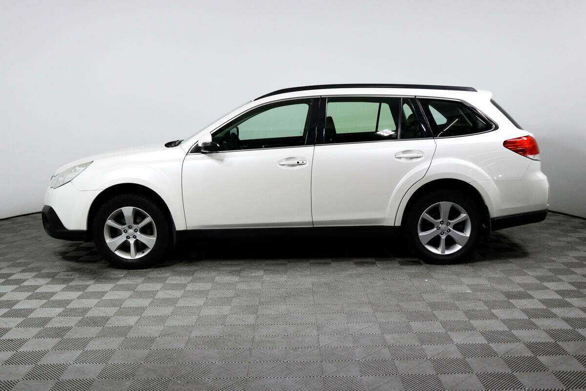 Купить Subaru Outback с пробегом. Фото: #7