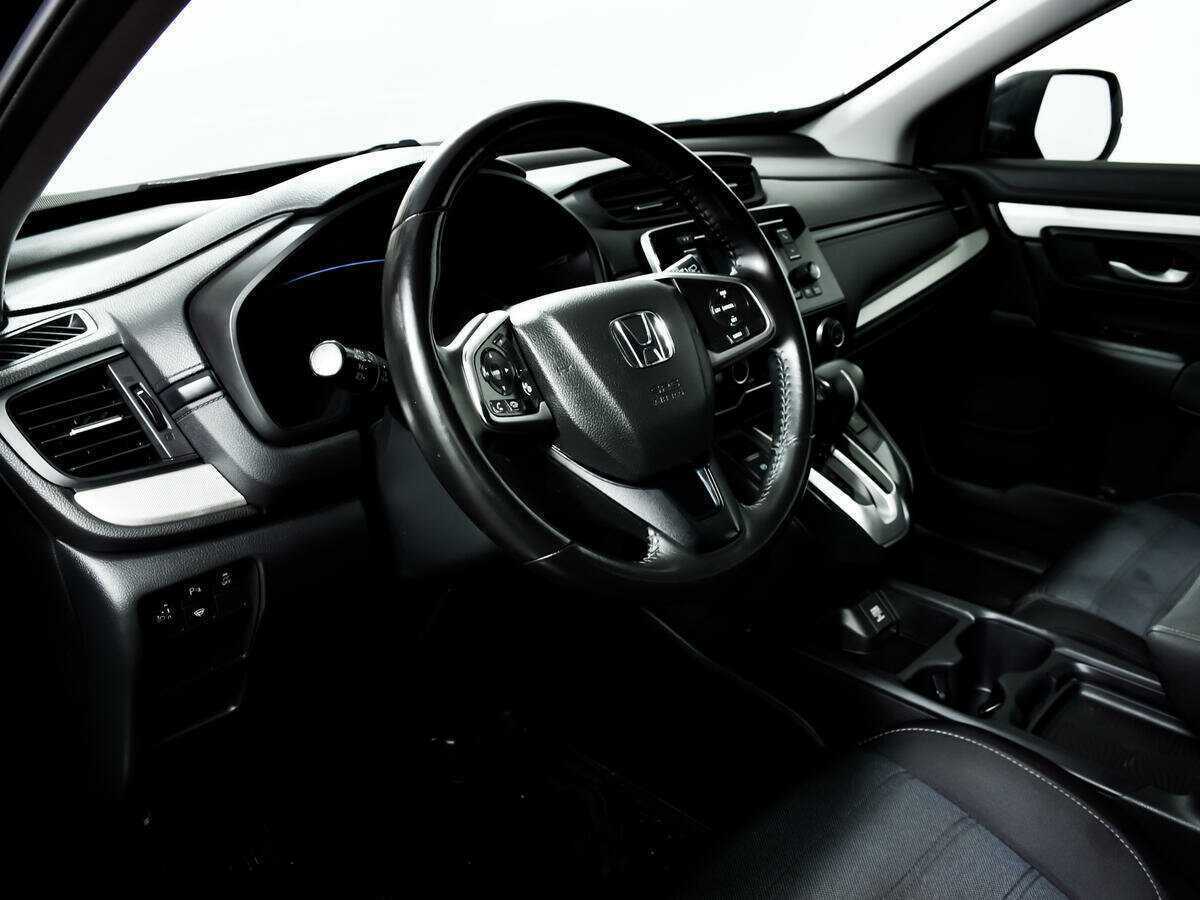 Купить Honda CR-V с пробегом. Фото: #12