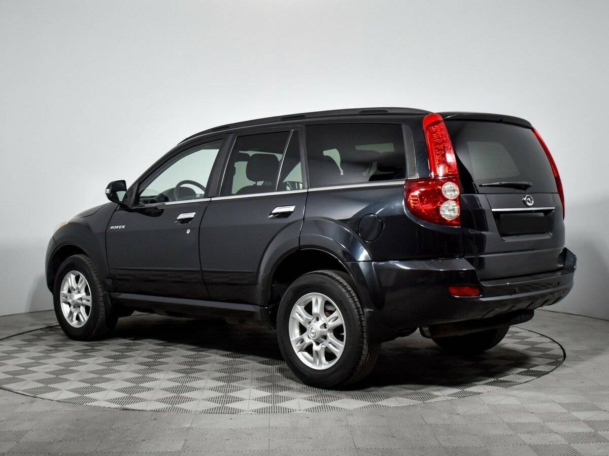 Купить Great Wall Hover H5 с пробегом. Фото: #5