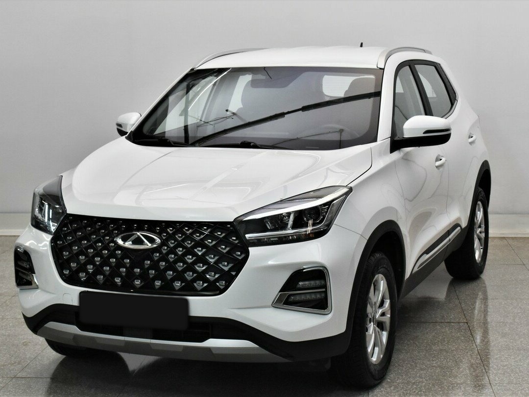 Купить Chery Tiggo 4 Pro с пробегом. Фото: #0