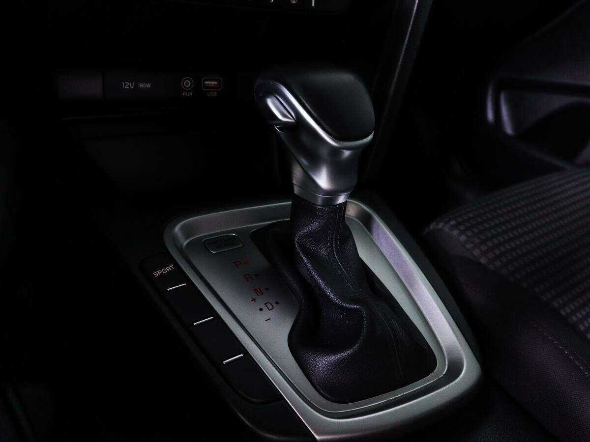 Купить Kia Ceed с пробегом. Фото: #14