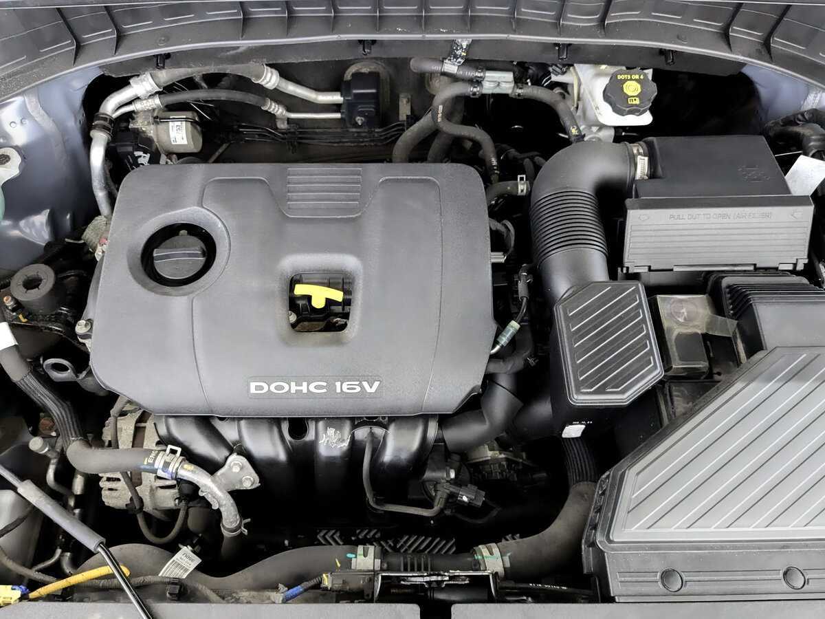 Купить Hyundai Tucson с пробегом. Фото: #8