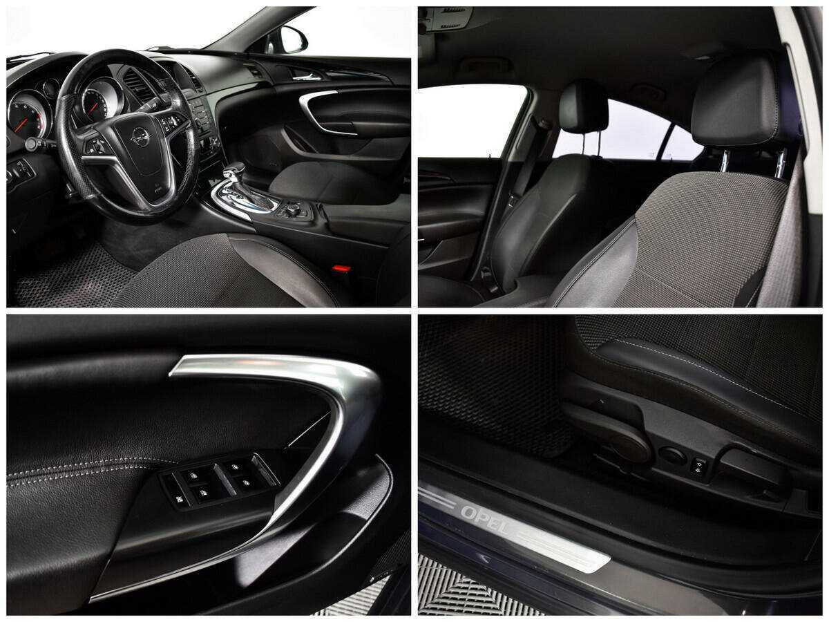 Купить Opel Insignia с пробегом. Фото: #13