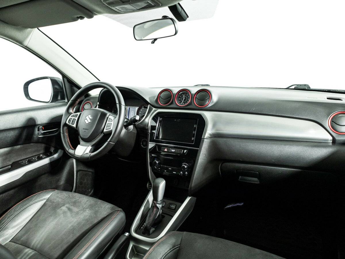 Купить Suzuki Vitara с пробегом. Фото: #8