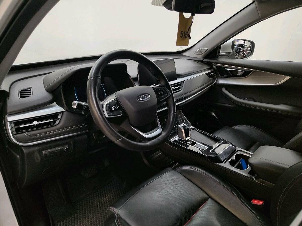 Купить Chery Tiggo 7 Pro с пробегом. Фото: #4