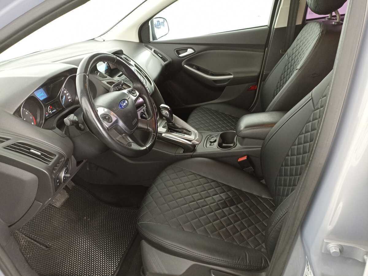 Купить Ford Focus с пробегом. Фото: #14