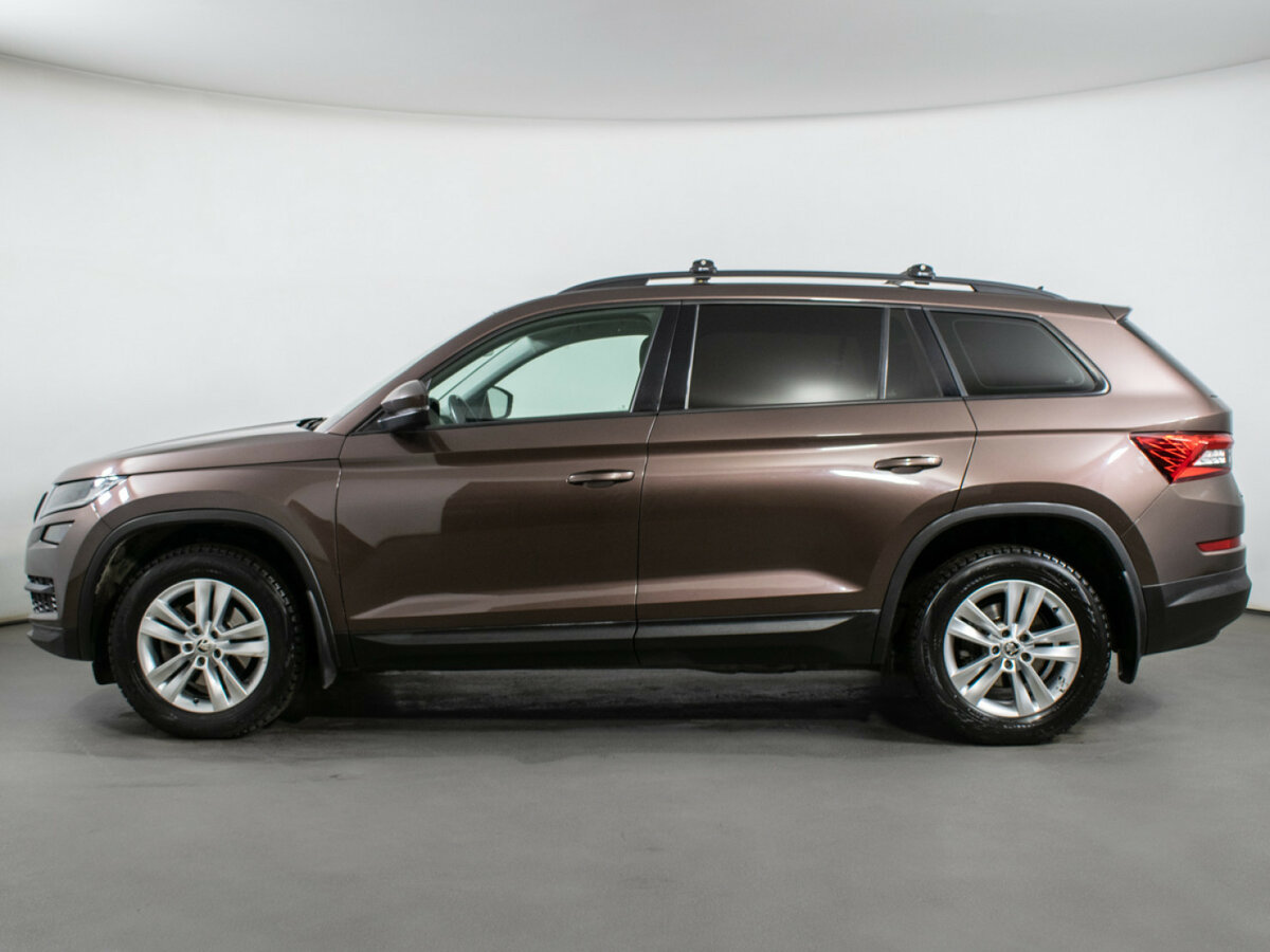 Купить Skoda Kodiaq с пробегом. Фото: #7