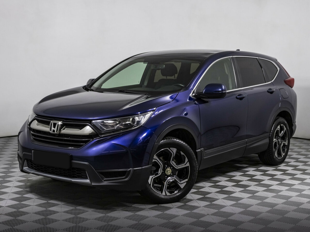 Купить Honda CR-V с пробегом. Посмотреть фото