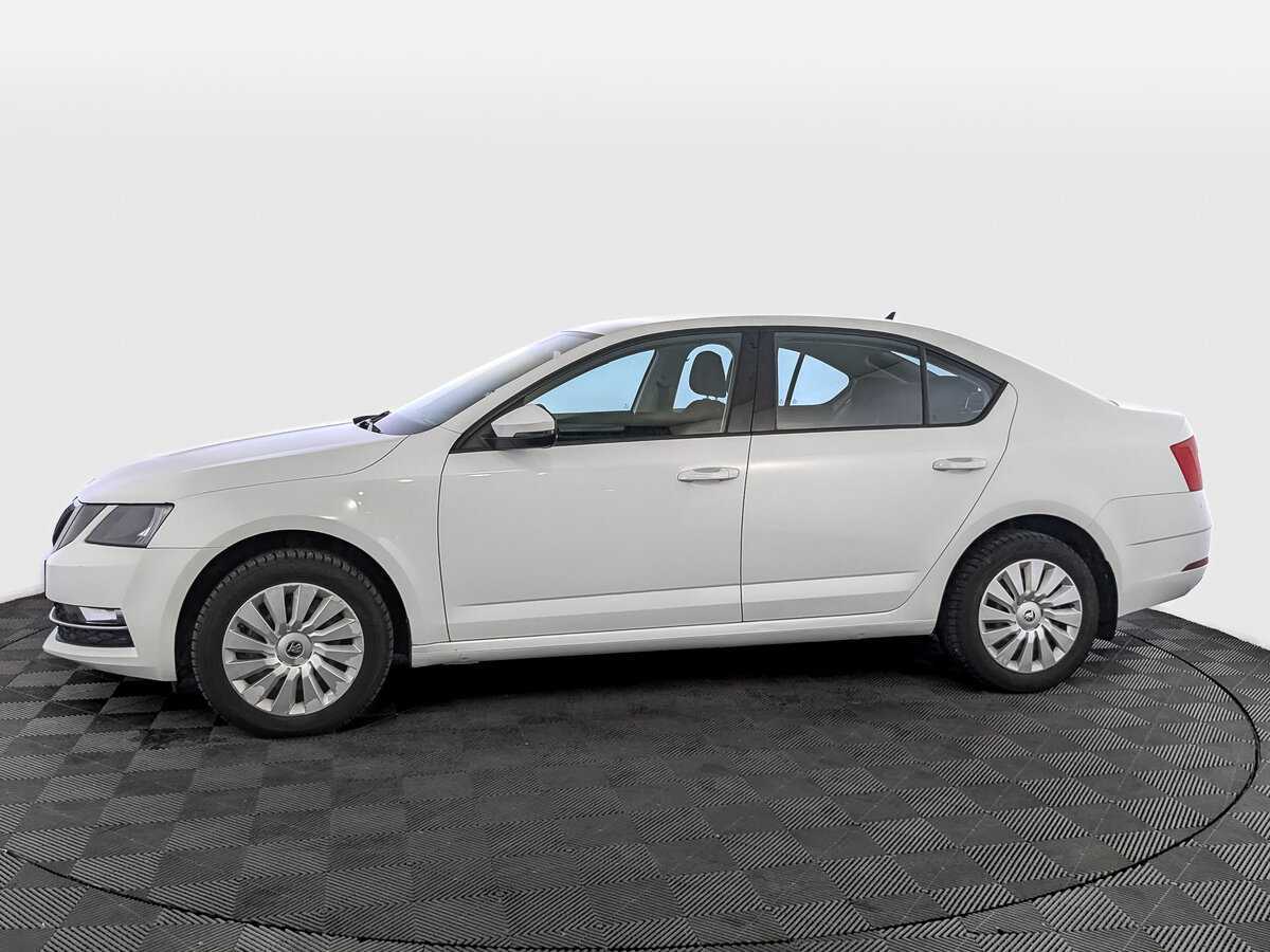 Купить Skoda Octavia с пробегом. Фото: #7