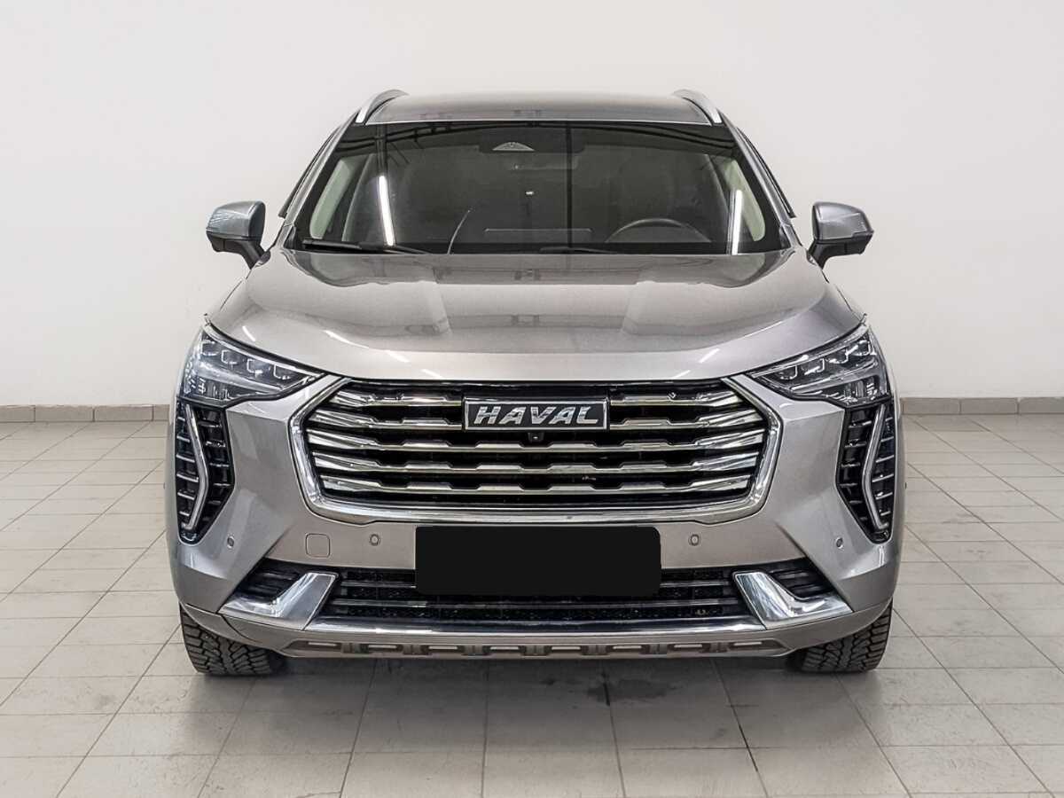 Купить Haval Jolion с пробегом. Фото: #1