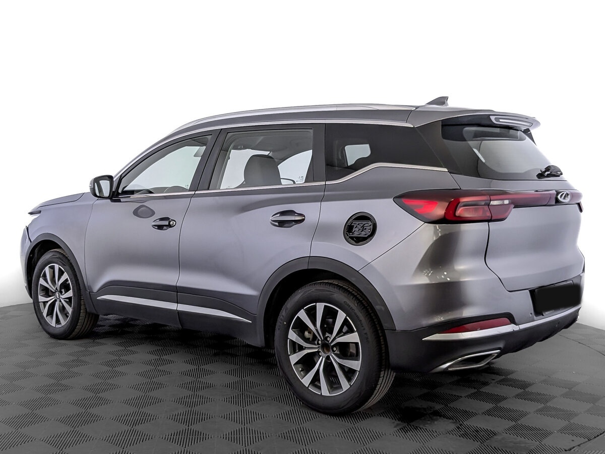 Купить Chery Tiggo 7 Pro с пробегом. Фото: #6