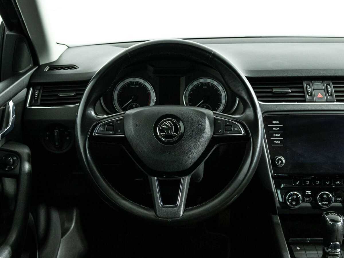 Купить Skoda Octavia с пробегом. Фото: #18