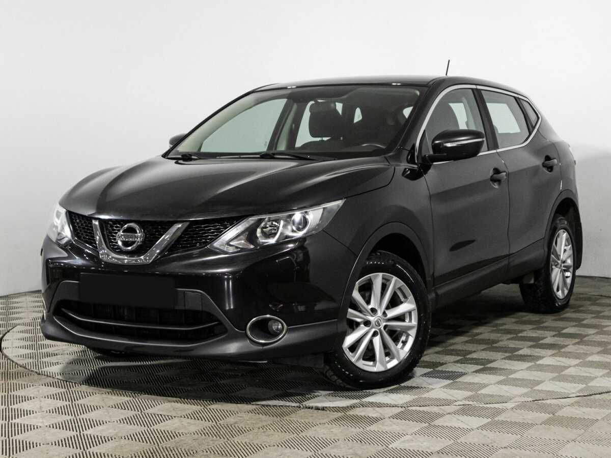 Купить Nissan Qashqai с пробегом. Посмотреть фото