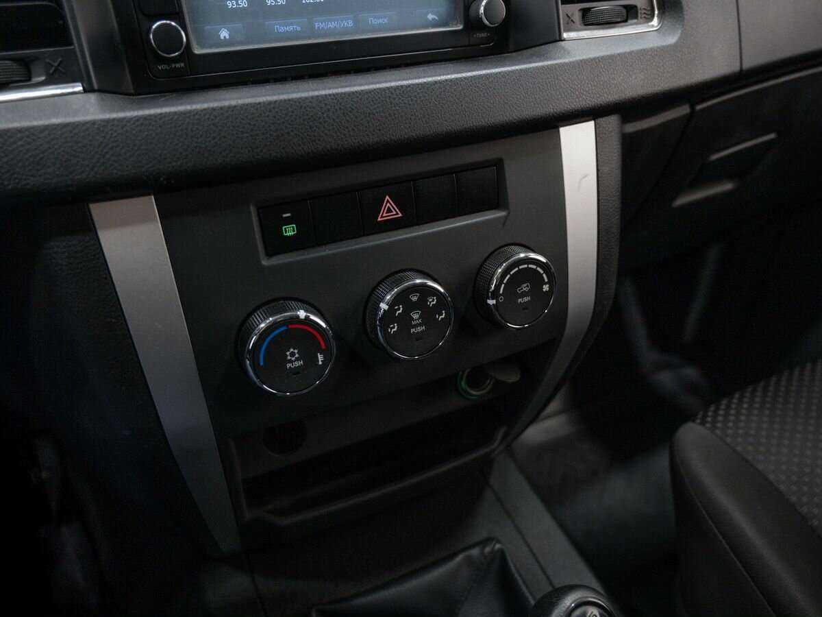 Купить УАЗ Patriot с пробегом. Фото: #20