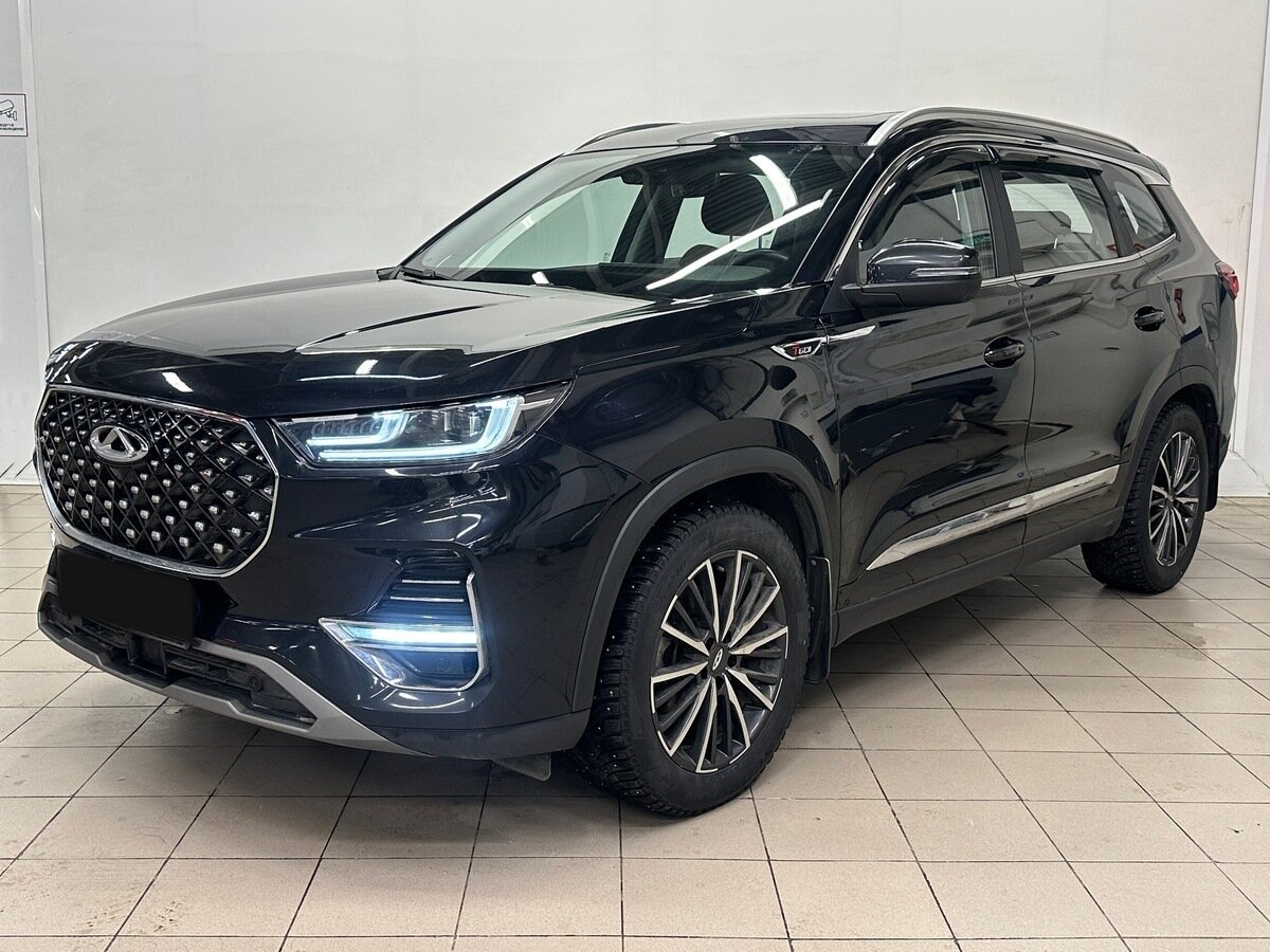 Купить Chery Tiggo 8 Pro с пробегом. Посмотреть фото