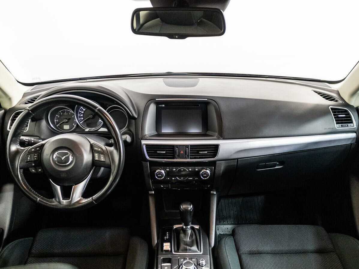 Купить Mazda CX-5 с пробегом. Фото: #11