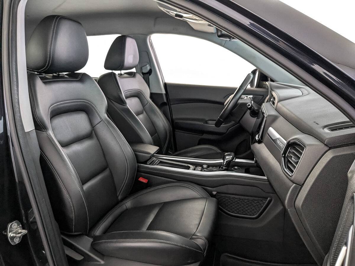 Купить Chery Tiggo 4 с пробегом. Фото: #22