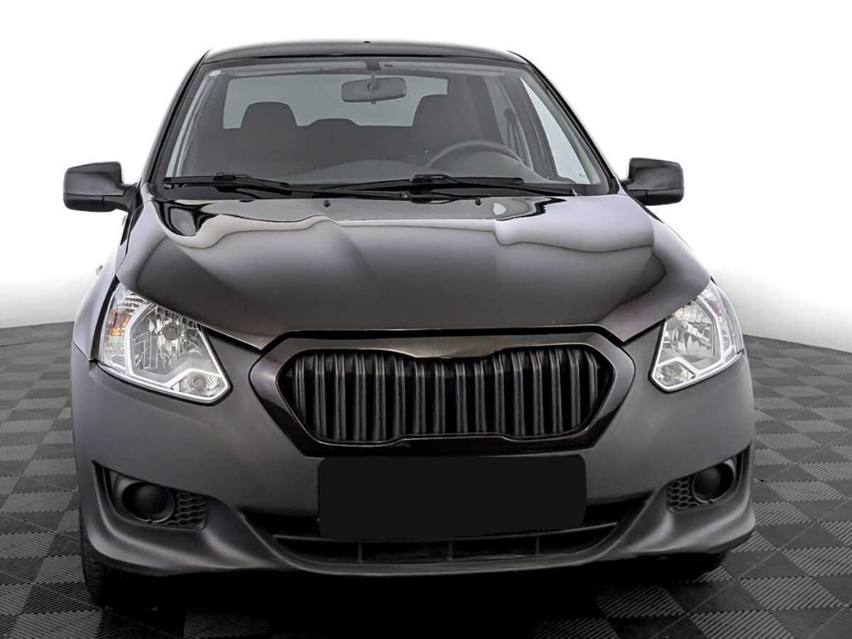 Купить Datsun on-DO с пробегом. Фото: #1