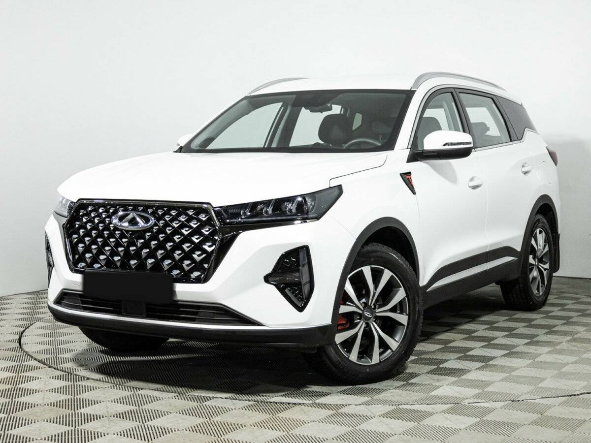 Купить Chery Tiggo 7 Pro Max с пробегом. Фото: #0