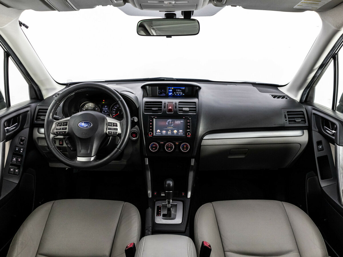 Купить Subaru Forester с пробегом. Фото: #7