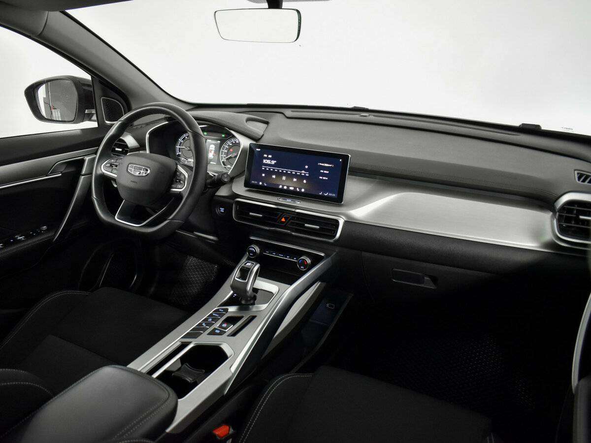 Купить Geely Coolray с пробегом. Фото: #9